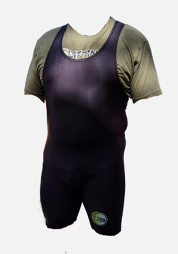 LiftingLarge Lifting Large Competition Powerlifting Singlet - IPF Approved - Image 1